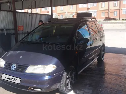 Volkswagen Sharan 1997 года за 1 350 000 тг. в Кызылорда – фото 5