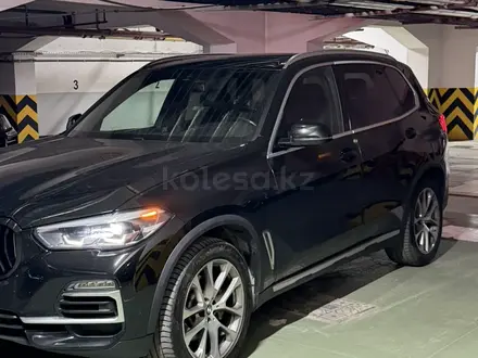 BMW X5 2021 года за 27 500 000 тг. в Алматы – фото 10