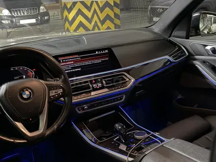 BMW X5 2021 года за 27 500 000 тг. в Алматы – фото 2