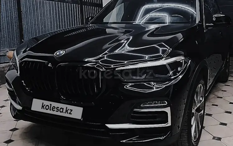 BMW X5 2021 годаүшін27 500 000 тг. в Алматы