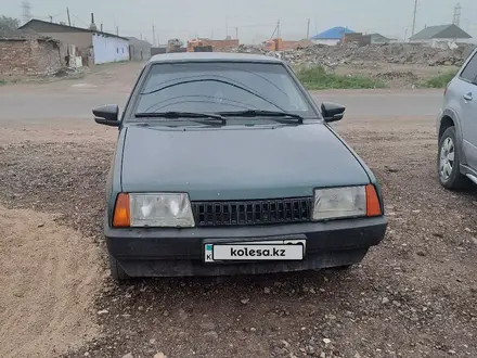 ВАЗ (Lada) 2109 2003 года за 1 050 000 тг. в Балхаш – фото 8