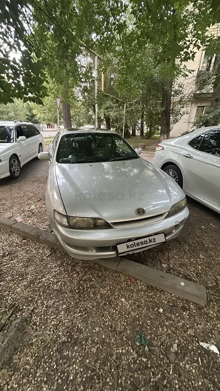 Тойота Curren, 1996