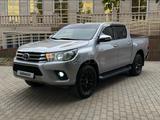 Toyota Hilux 2015 года за 14 800 000 тг. в Алматы