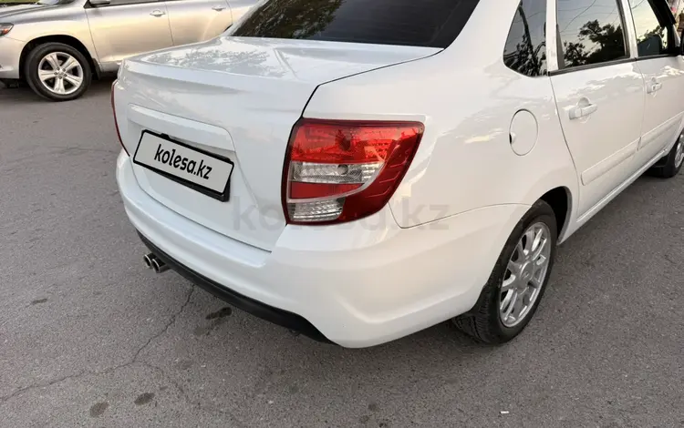 ВАЗ (Lada) Granta 2190 2019 года за 2 950 000 тг. в Шымкент