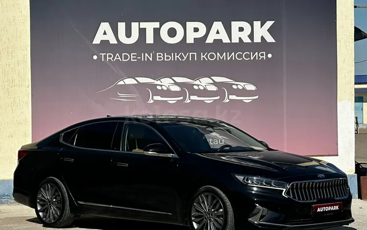 Kia K7 2020 годаүшін14 500 000 тг. в Актау