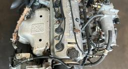 Двигатель контрактный F22B на Honda Odyssey за 350 420 тг. в Астана