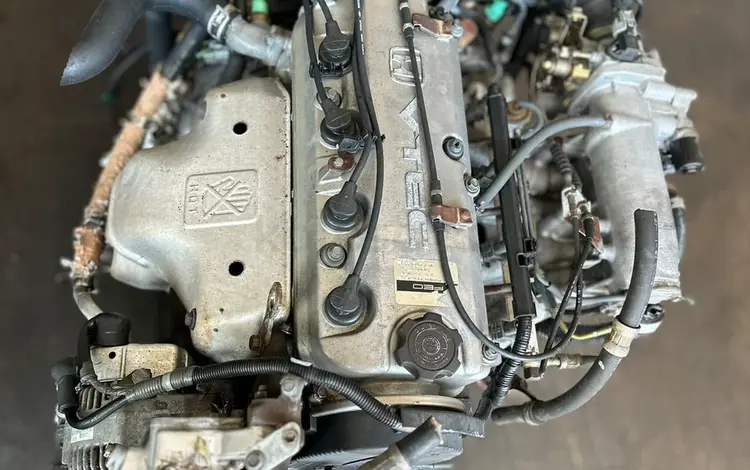 Двигатель контрактный F22B на Honda Odysseyүшін350 420 тг. в Астана