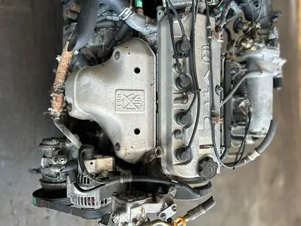 Двигатель контрактный F22B на Honda Odyssey за 350 420 тг. в Астана – фото 3