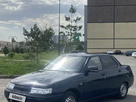 ВАЗ (Lada) 2110 1999 года за 1 350 000 тг. в Тараз – фото 8