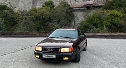 Audi 100 1993 года за 1 690 000 тг. в Алматы – фото 3