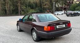 Audi 100 1993 года за 1 690 000 тг. в Алматы – фото 4