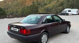 Audi 100 1993 года за 1 690 000 тг. в Алматы – фото 5