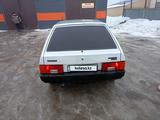 ВАЗ (Lada) 2109 2002 годаүшін900 000 тг. в Актобе – фото 3