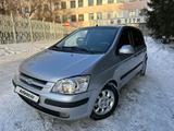 Hyundai Getz 2003 года за 3 150 000 тг. в Петропавловск