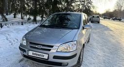 Hyundai Getz 2003 года за 3 150 000 тг. в Петропавловск – фото 2