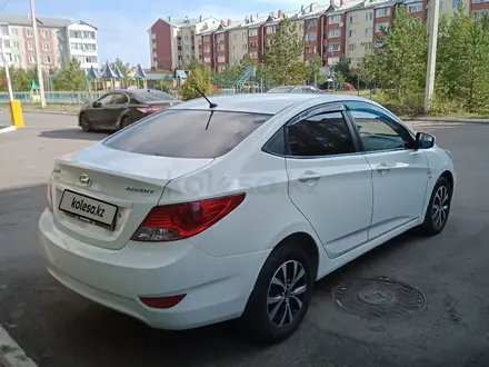 Hyundai Accent 2013 годаүшін4 400 000 тг. в Петропавловск – фото 3