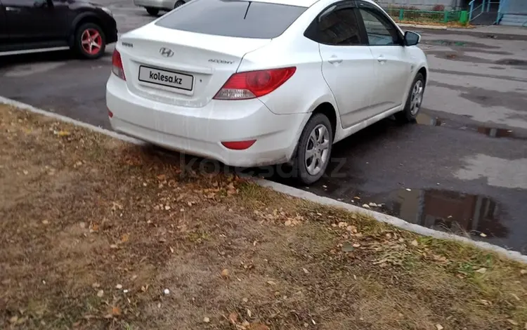Hyundai Accent 2013 года за 4 500 000 тг. в Петропавловск