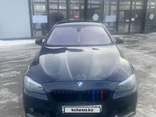 BMW 5 Series, 2010
