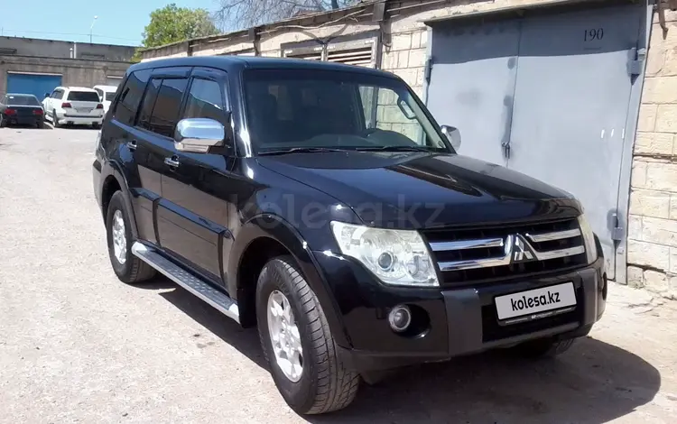 Mitsubishi Pajero 2007 годаүшін8 200 000 тг. в Актау