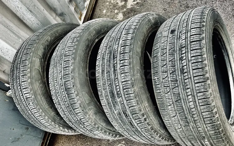 Летние шины Pirelli 235/60/18 каждая за 39 990 тг. в Астана