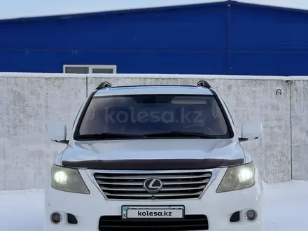 Lexus LX 570 2009 года за 18 600 000 тг. в Алматы