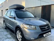 Hyundai Santa FE, 2007
