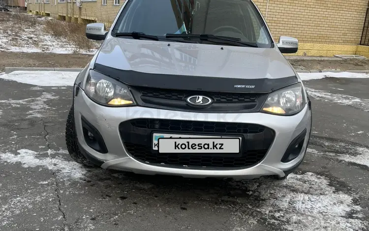 ВАЗ (Lada) Kalina 2194 2015 годаүшін3 100 000 тг. в Павлодар