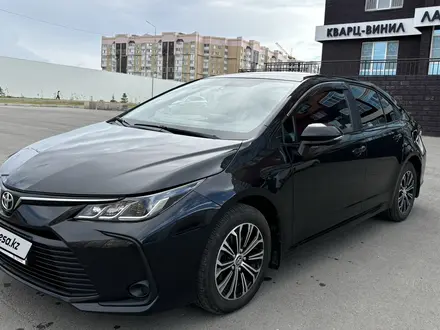 Toyota Corolla 2021 года за 10 320 000 тг. в Актобе – фото 6