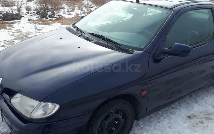 Renault Megane 1996 годаүшін1 000 000 тг. в Кызылорда