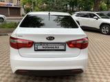 Kia Rio 2014 годаүшін5 350 000 тг. в Шымкент – фото 5