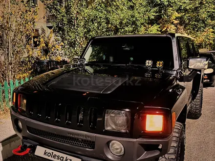 Hummer H3 2005 года за 9 200 000 тг. в Жанатас – фото 2