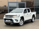 Toyota Hilux 2017 года за 17 850 000 тг. в Уральск