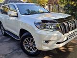 Toyota Land Cruiser Prado 2018 года за 26 400 000 тг. в Алматы