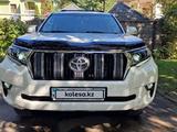 Toyota Land Cruiser Prado 2018 года за 26 400 000 тг. в Алматы – фото 5