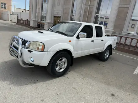 Nissan NP300 2012 года за 4 000 000 тг. в Актау – фото 3