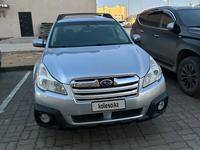 Subaru Outback 2014 годаfor6 200 000 тг. в Актау