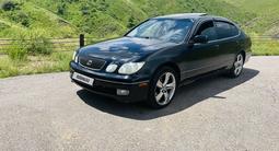 Lexus GS 300 2001 годаүшін5 200 000 тг. в Шымкент