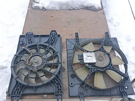 Вентилятор основной охлаждения паджеро ио за 15 000 тг. в Алматы