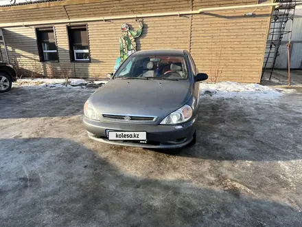 Kia Rio 2002 года за 1 980 000 тг. в Костанай – фото 5