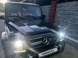 Mercedes-Benz G 63 AMG 2015 года за 36 000 000 тг. в Алматы