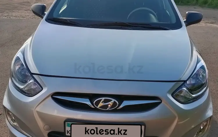 Hyundai Accent 2014 годаfor5 000 000 тг. в Заречное