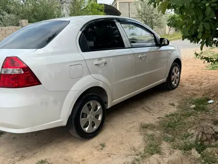Ravon Nexia R3 2019 года за 3 550 000 тг. в Шымкент – фото 12