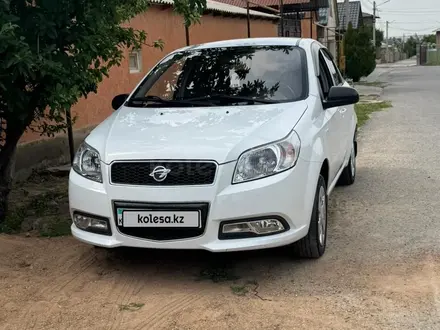 Ravon Nexia R3 2019 года за 3 550 000 тг. в Шымкент – фото 13