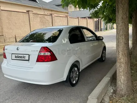 Ravon Nexia R3 2019 года за 3 550 000 тг. в Шымкент – фото 8
