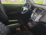 Lexus RX 300 2005 года за 7 000 000 тг. в Алматы – фото 4