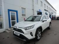 Toyota RAV4 2022 года за 16 300 000 тг. в Кокшетау