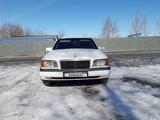 Mercedes-Benz C 200 1995 года за 1 750 000 тг. в Кокшетау – фото 4