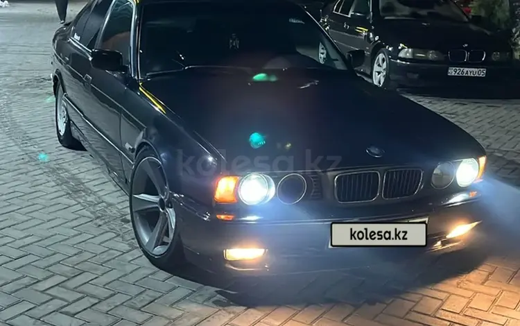 BMW 530 1992 годаfor2 200 000 тг. в Алматы