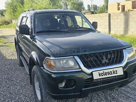 Mitsubishi Montero Sport 2001 года за 4 500 000 тг. в Тараз