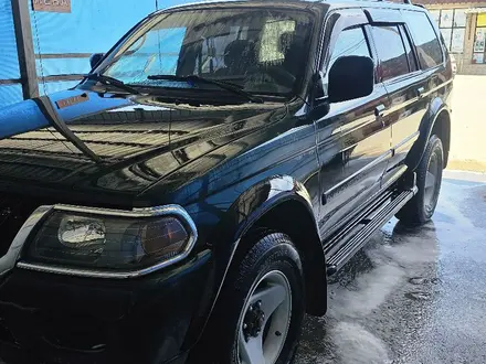 Mitsubishi Montero Sport 2001 года за 4 500 000 тг. в Тараз – фото 14